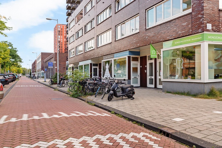 Bedrijfsruimte Amsterdam - Ottho Heldringstraat 25 K - Foto 18