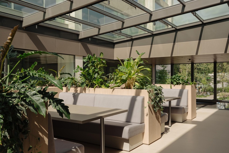 KantoorruimteaanNachtwachtlaan 20<br/> inAmsterdam