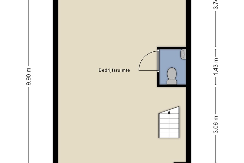 BedrijfsruimteaanHoutkopersstraat 6 E<br/> inZwijndrecht