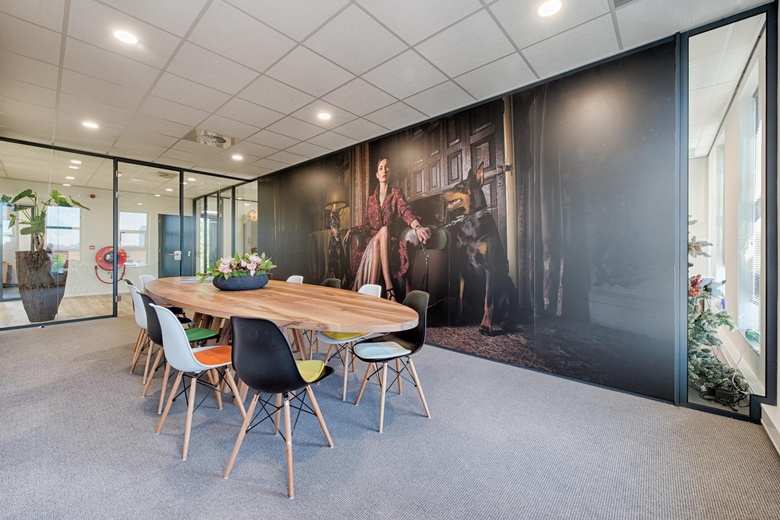 KantoorruimteaanRijnstraat 495 B<br/> inDen Bosch