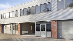 Bedrijfsruimte te huur Uden - Neutronenlaan 74