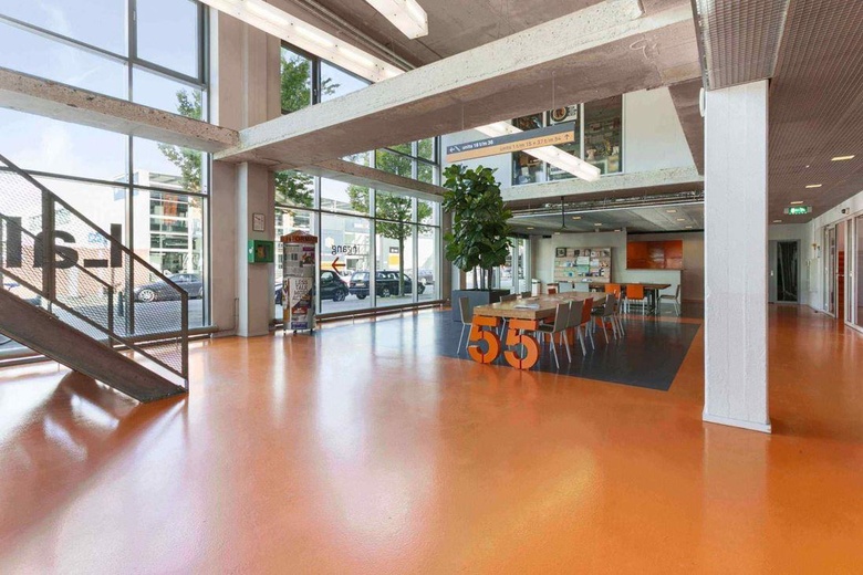 Kantoorruimte Den Haag - Lulofsstraat 55 - Foto 3