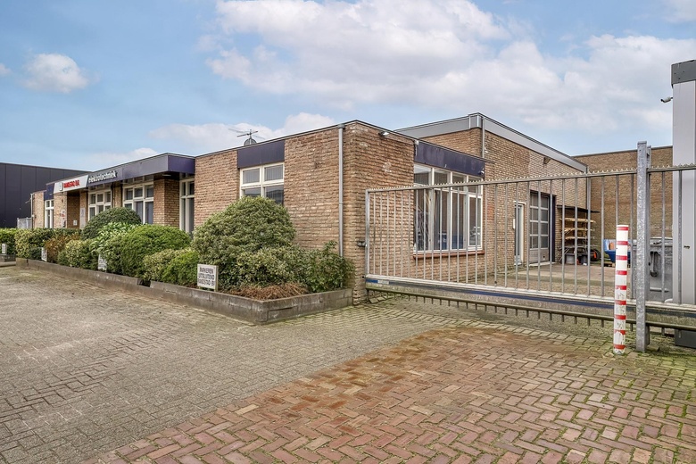 BedrijfsruimteaanWeversbaan 15<br/> inLeiderdorp