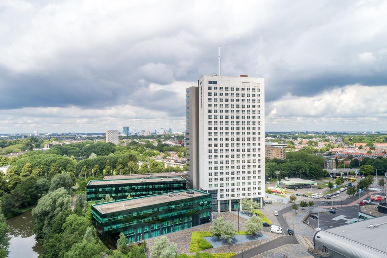 Kantoorruimte Utrecht - Herculesplein 2 - Foto 2