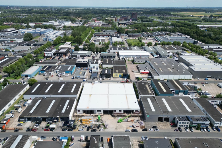 Bedrijfsruimte Dordrecht - Planckstraat 64 - Foto 7