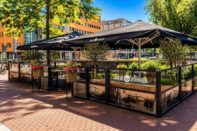 Horeca te huur Dordrecht - Spuiboulevard 3