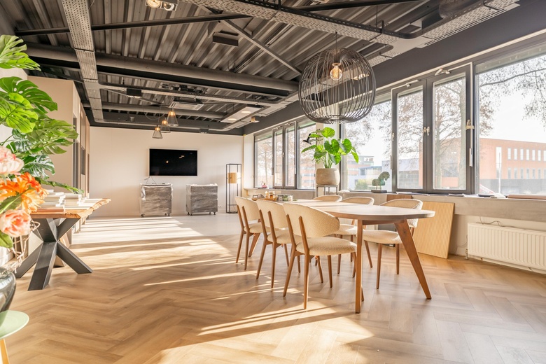 BedrijfsruimteaanBasicweg 21<br/> inAmersfoort