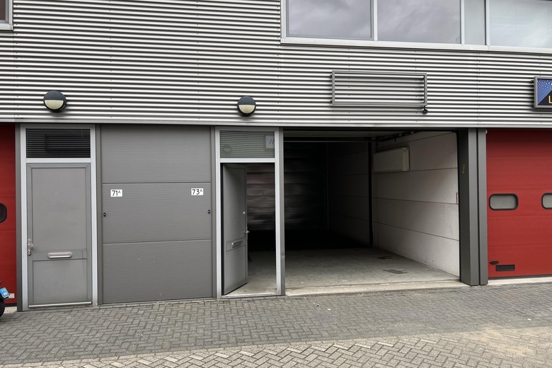 BedrijfsruimteaanCornusbaan 73 A<br/> inCapelle aan den IJssel