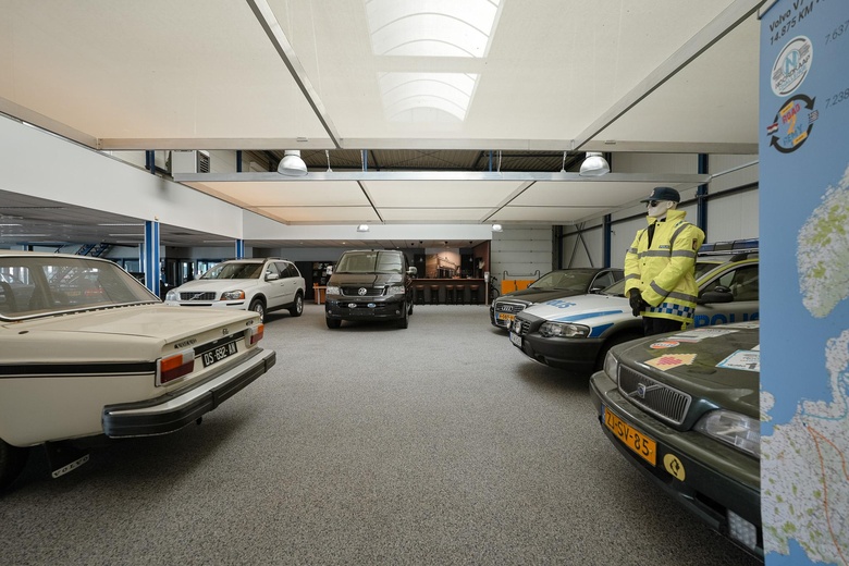 BedrijfsruimteaanKantsingel 8<br/> inOss