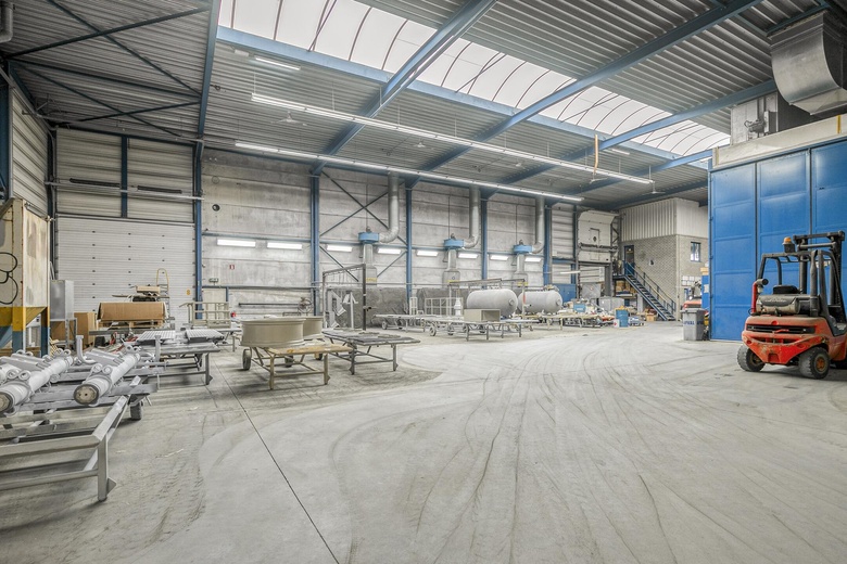 BedrijfsruimteaanStayerhofweg 8<br/> inWanssum