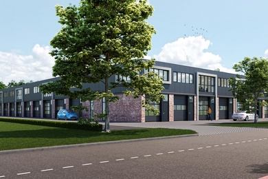 Bedrijfsruimte Geldermalsen - Rijnstraat 64 25 - Foto 2