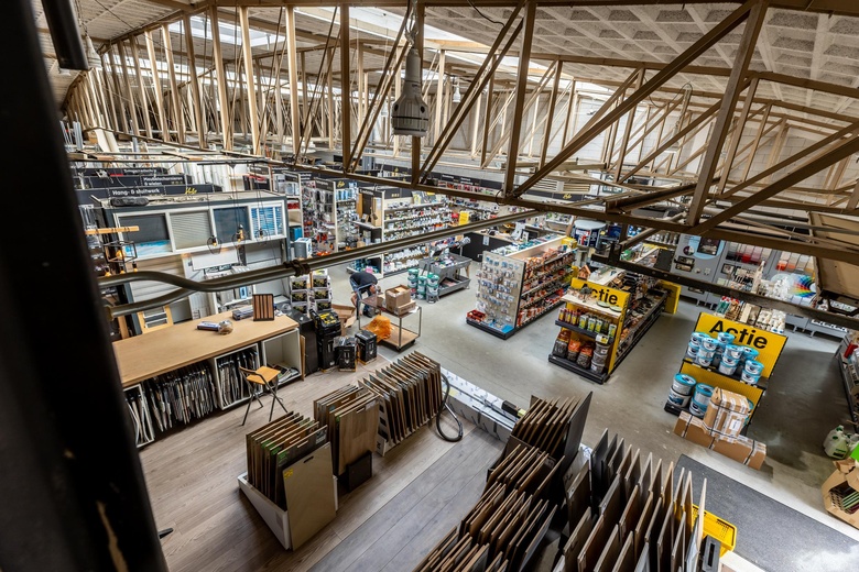 Bedrijfsruimte Rotterdam - Meidoornhof 7 - Foto 16