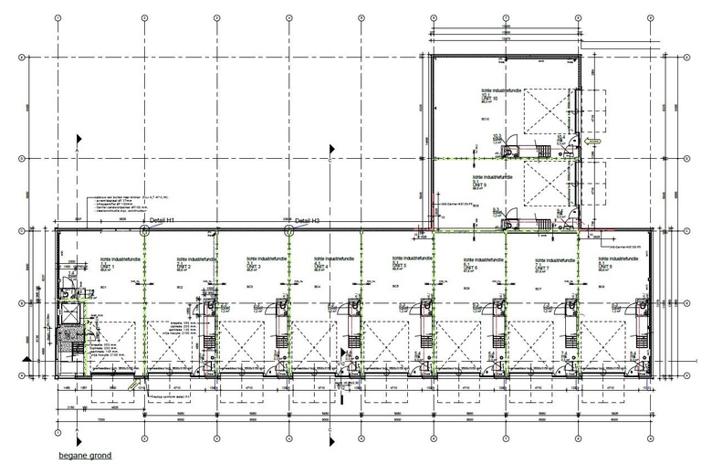 BedrijfsruimteaanFabrieksweg 11<br/> inNijmegen BedrijfsruimteaanFabrieksweg 11<br/> inNijmegen