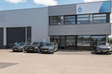 Bedrijfsruimte te huur Zoetermeer - Heliumstraat 290