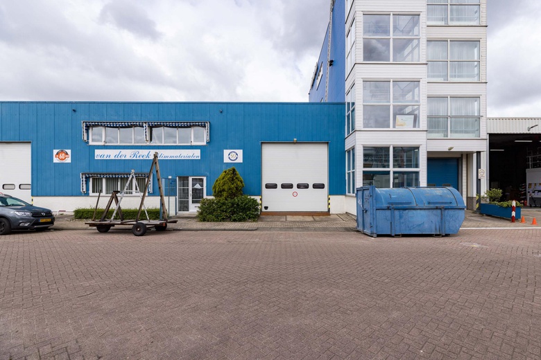 BedrijfsruimteaanGantelstraat 25<br/> inRotterdam BedrijfsruimteaanGantelstraat 25<br/> inRotterdam