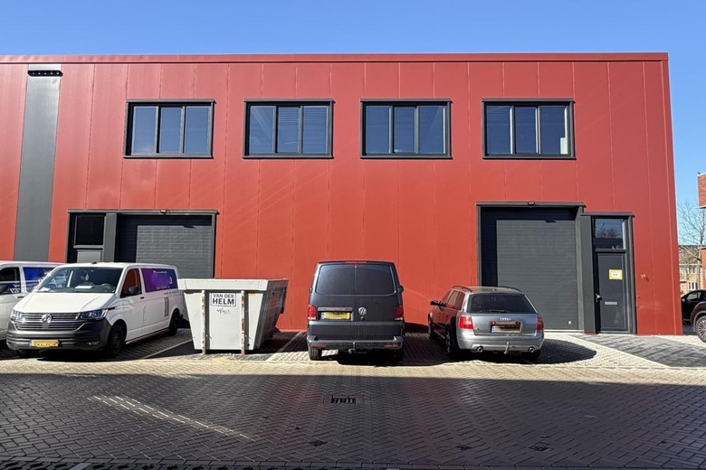 Bedrijfsruimte Zoetermeer - Van der Waalsstraat 40 - Foto 13