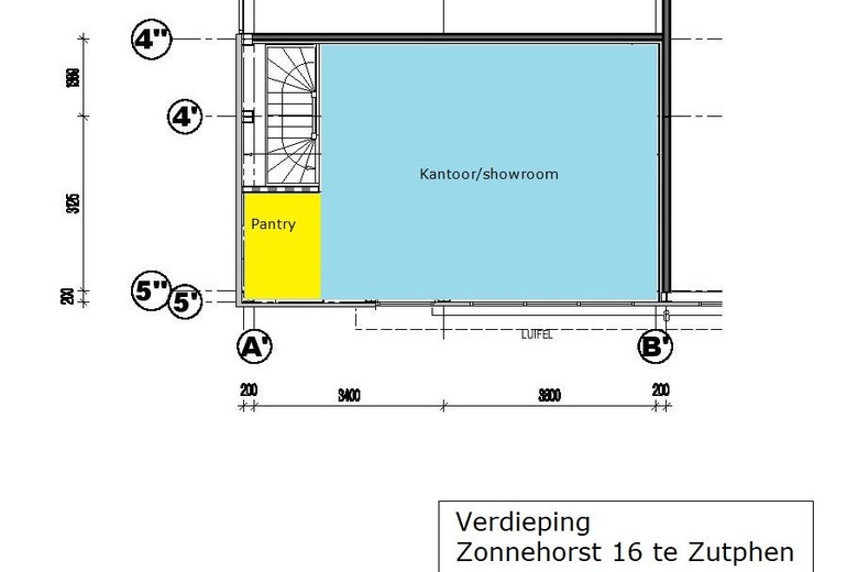 BedrijfsruimteaanZonnehorst 16<br/> inZutphen BedrijfsruimteaanZonnehorst 16<br/> inZutphen