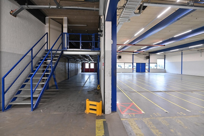 BedrijfsruimteaanFranciscusweg 12<br/> inHilversum