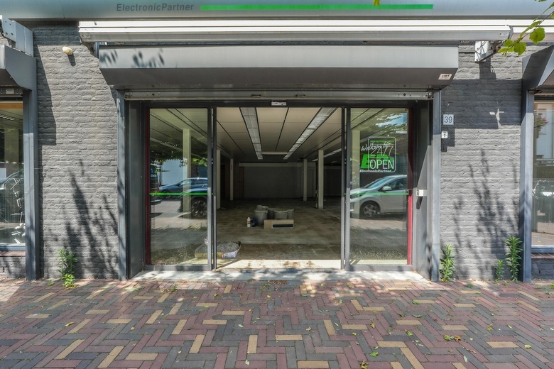 WinkelruimteaanWillem-Alexanderstraat 39<br/> inMierlo