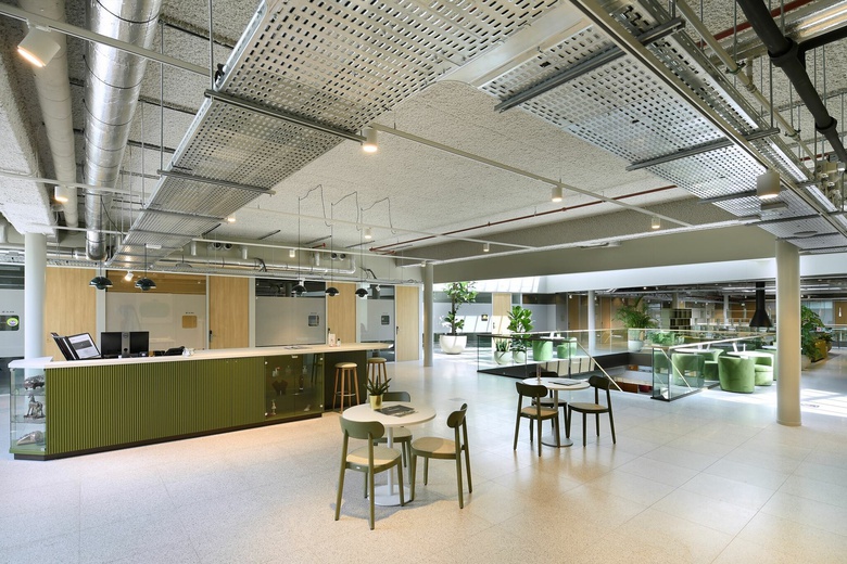 KantoorruimteaanVelperplein 23<br/> inArnhem