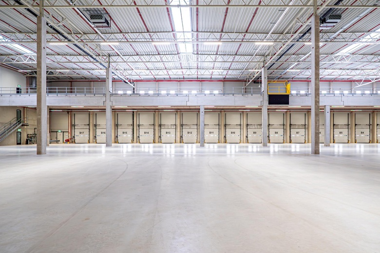 BedrijfsruimteaanVeldweg 1<br/> inHerkenbosch