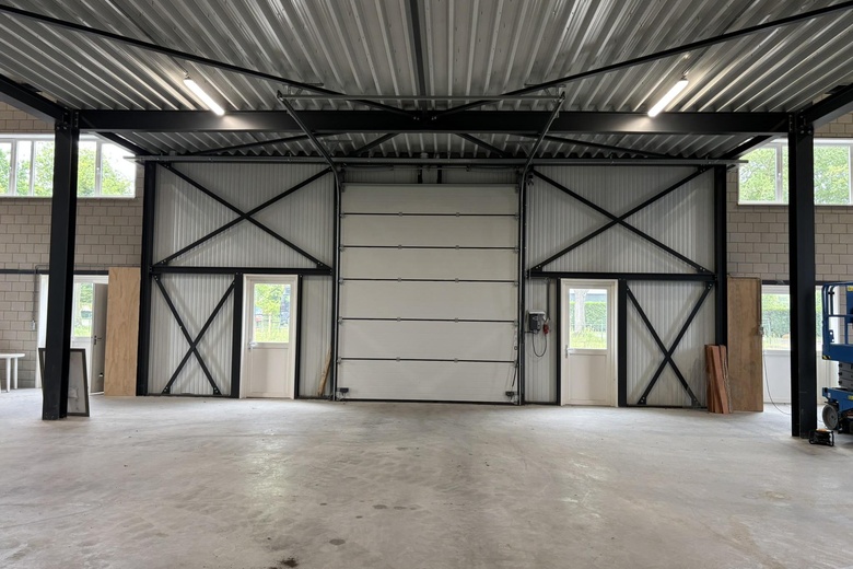 BedrijfsruimteaanTerraveen 2<br/> inOdiliapeel