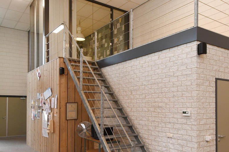 BedrijfsruimteaanHandelstraat 17<br/> inHorst