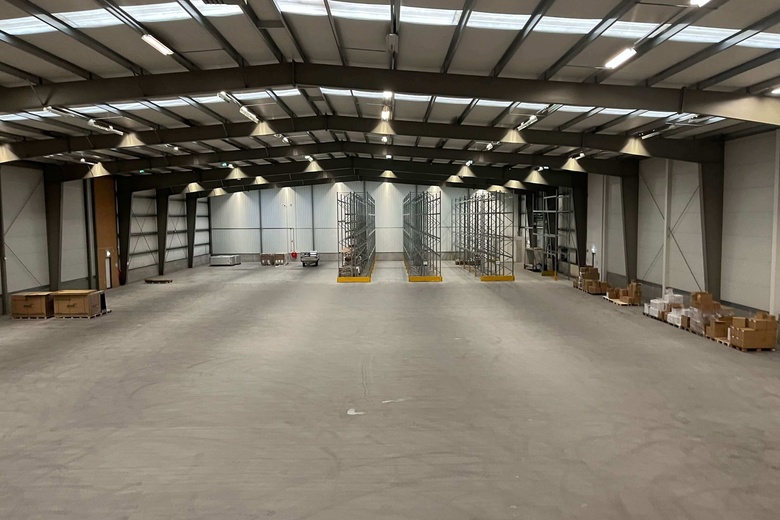 BedrijfsruimteaanStrijkviertel 27<br/> inDe Meern