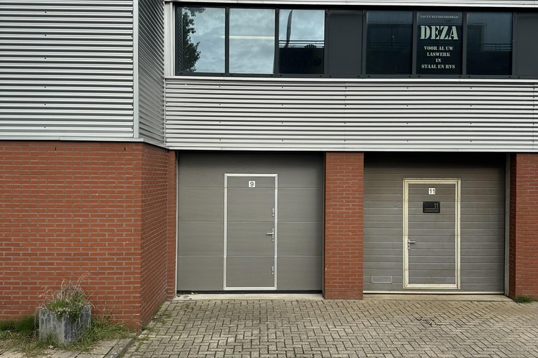 Bedrijfsruimte Alkmaar - Einthovenstraat 9 - Foto 20