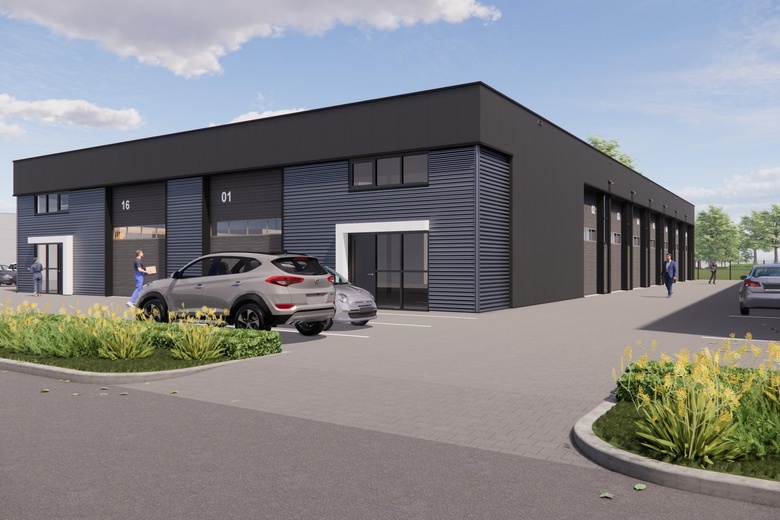 BedrijfsruimteaanGeurdeland 10 Unit 13 0 ong<br/> inAndelst