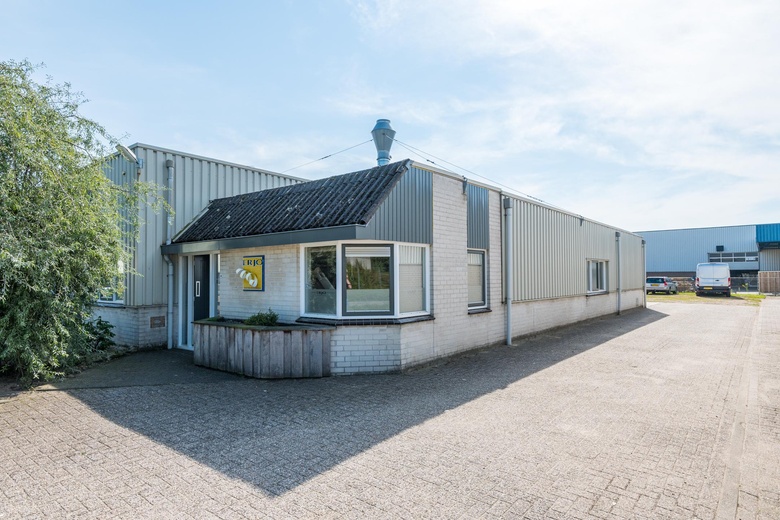 BedrijfsruimteaanVan der Heydenstraat 4<br/> inWinterswijk