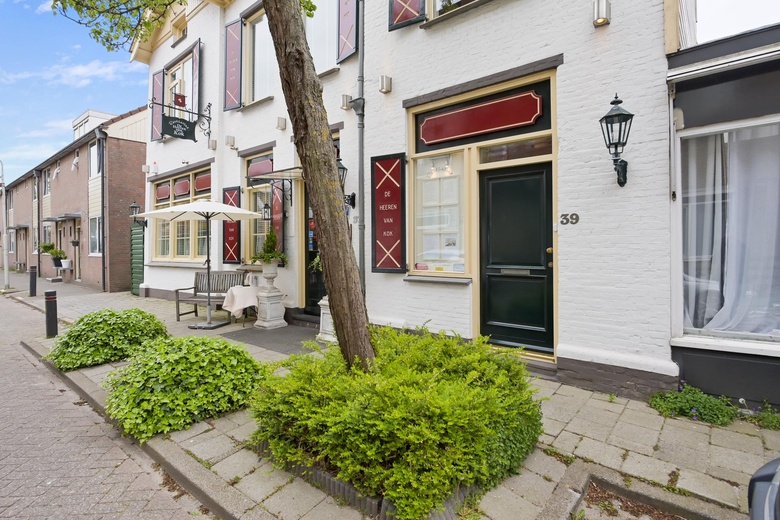 BedrijfsruimteaanWarmoesstraat 37<br/> inWormerveer BedrijfsruimteaanWarmoesstraat 37<br/> inWormerveer