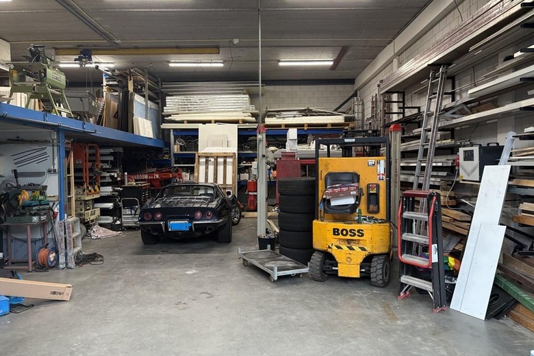 BedrijfsruimteaanNobelstraat 4 BU3<br/> in's-Gravenzande
