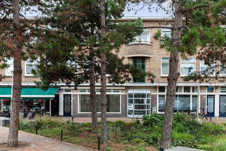 WinkelruimteaanTesselseplein 24<br/> inDen Haag