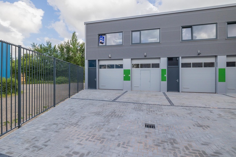 BedrijfsruimteaanFloris Versterlaan 62<br/> inLeiden