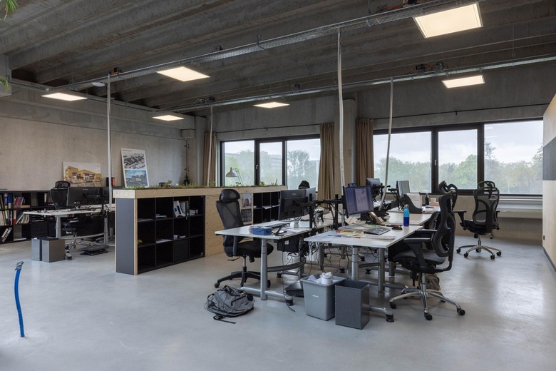 KantoorruimteaanZuiderloswal 59<br/> inHilversum