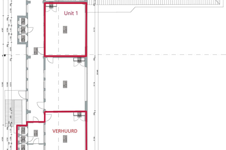 KantoorruimteaanKerstrooslaan 4<br/> inEindhoven
