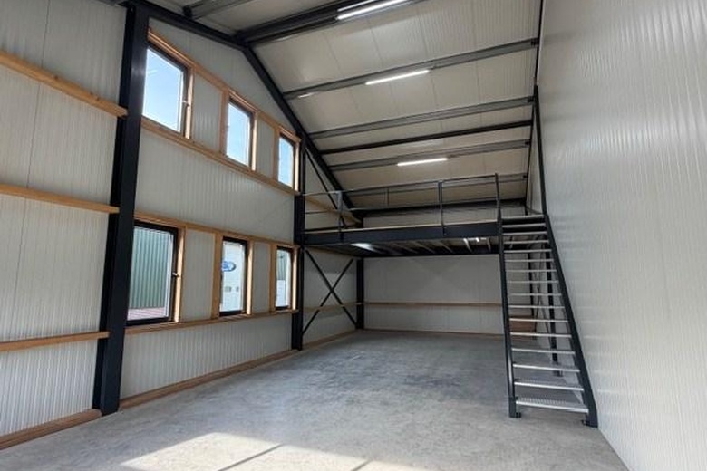 BedrijfsruimteaanWaalseweg 37<br/> inTull