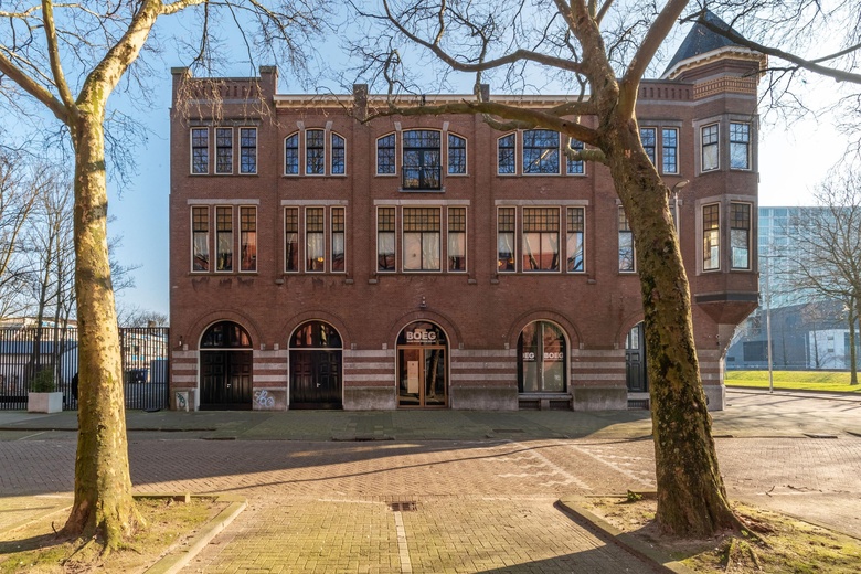 KantoorruimteaanWestzeedijk 497<br/> inRotterdam