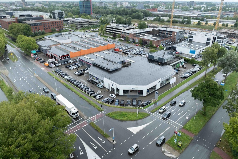 BedrijfsruimteaanBurgemeester van Reenensingel 117<br/> inGouda