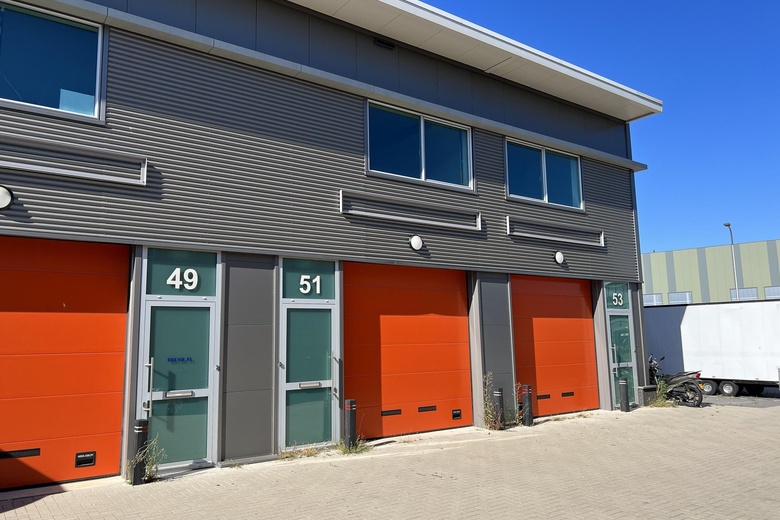 BedrijfsruimteaanFlorijnstraat 51<br/> inRidderkerk