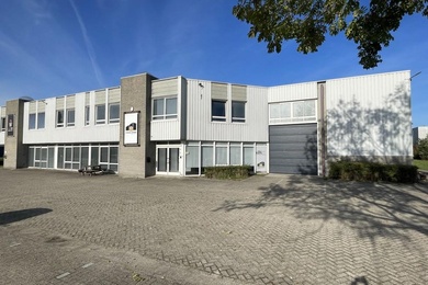 Bedrijfsruimte te huur Almere - Vlotbrugweg 10