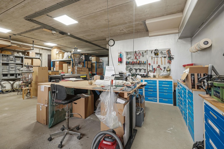 BedrijfsruimteaanDanzigerkade 3 C<br/> inAmsterdam