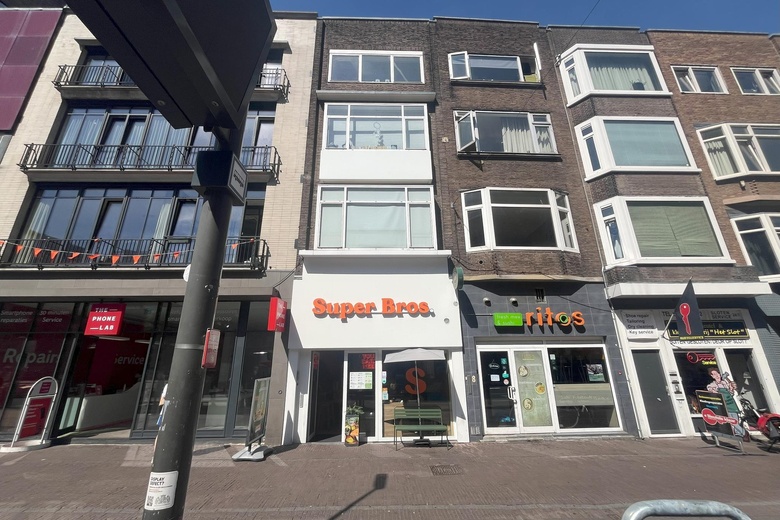 WinkelruimteaanPotterstraat 6<br/> inUtrecht