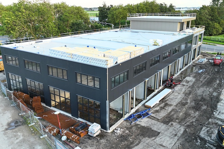 Bedrijfsruimte Aalsmeer - Turfstekerstraat 63 - Foto 2