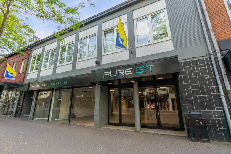 WinkelruimteaanKloosterstraat 21<br/> inVenlo WinkelruimteaanKloosterstraat 21<br/> inVenlo
