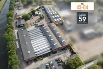 Bedrijfsruimte Tilburg - Lovensekanaaldijk 45 04 - Foto 6