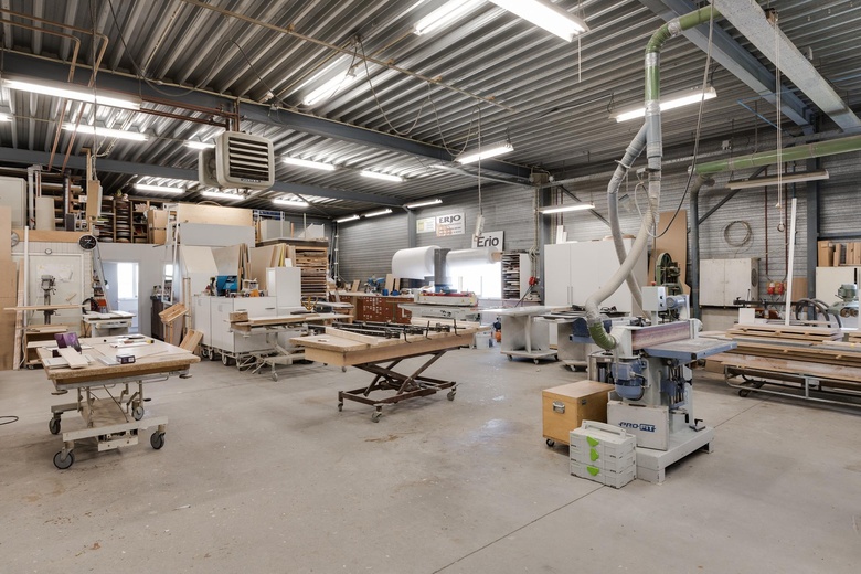 BedrijfsruimteaanVan der Heydenstraat 4<br/> inWinterswijk