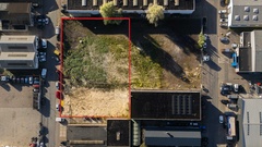 Kavel te koop Dordrecht - Daltonstraat 7-9 0 ong
