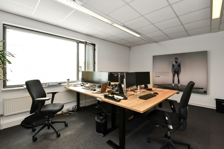 KantoorruimteaanImpact 60 b<br/> inDuiven